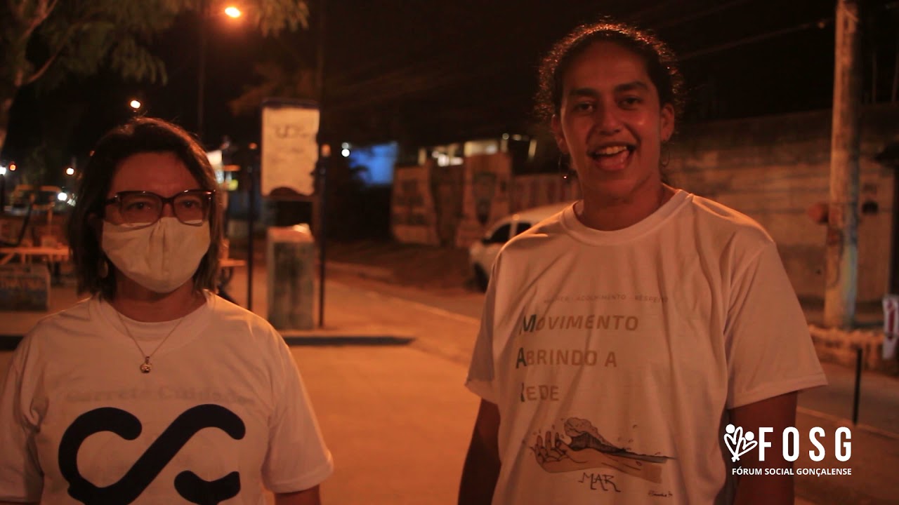 FOSG - Campanha Vidas Aquecidas