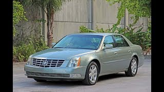 2006 Cadillac DTS - Walk Around 06 Cadillac Dts Interior