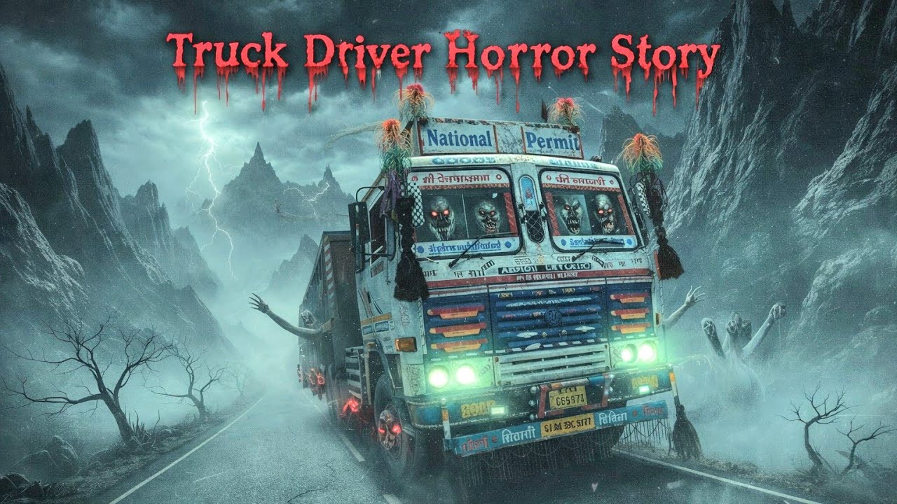 बैतूल - नागपुर रोड : ट्रक ड्राइवर की खौफनाक आपबीती || NH- Betul-Nagpur Road Story | Mr rachit |