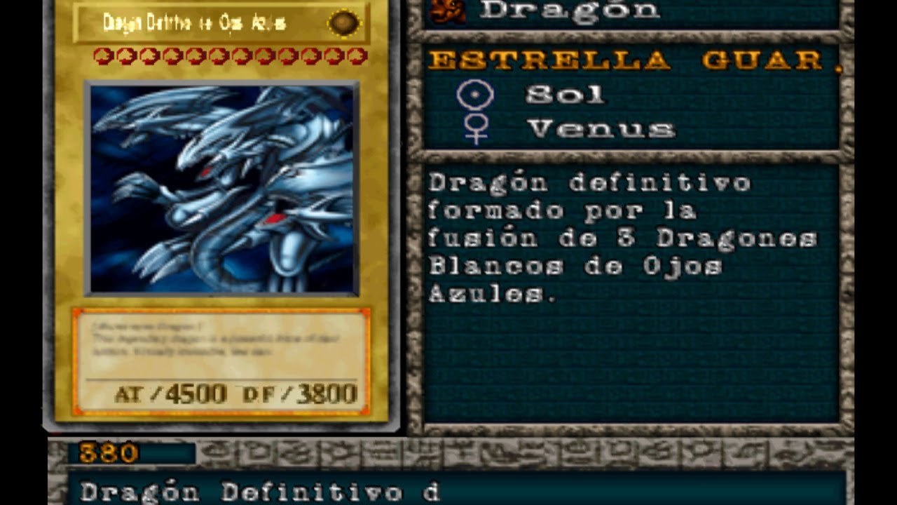 COMO CONSEGUIR AL BLUEEYES ULTIMATE DRAGON GLITCH YuGiOh
