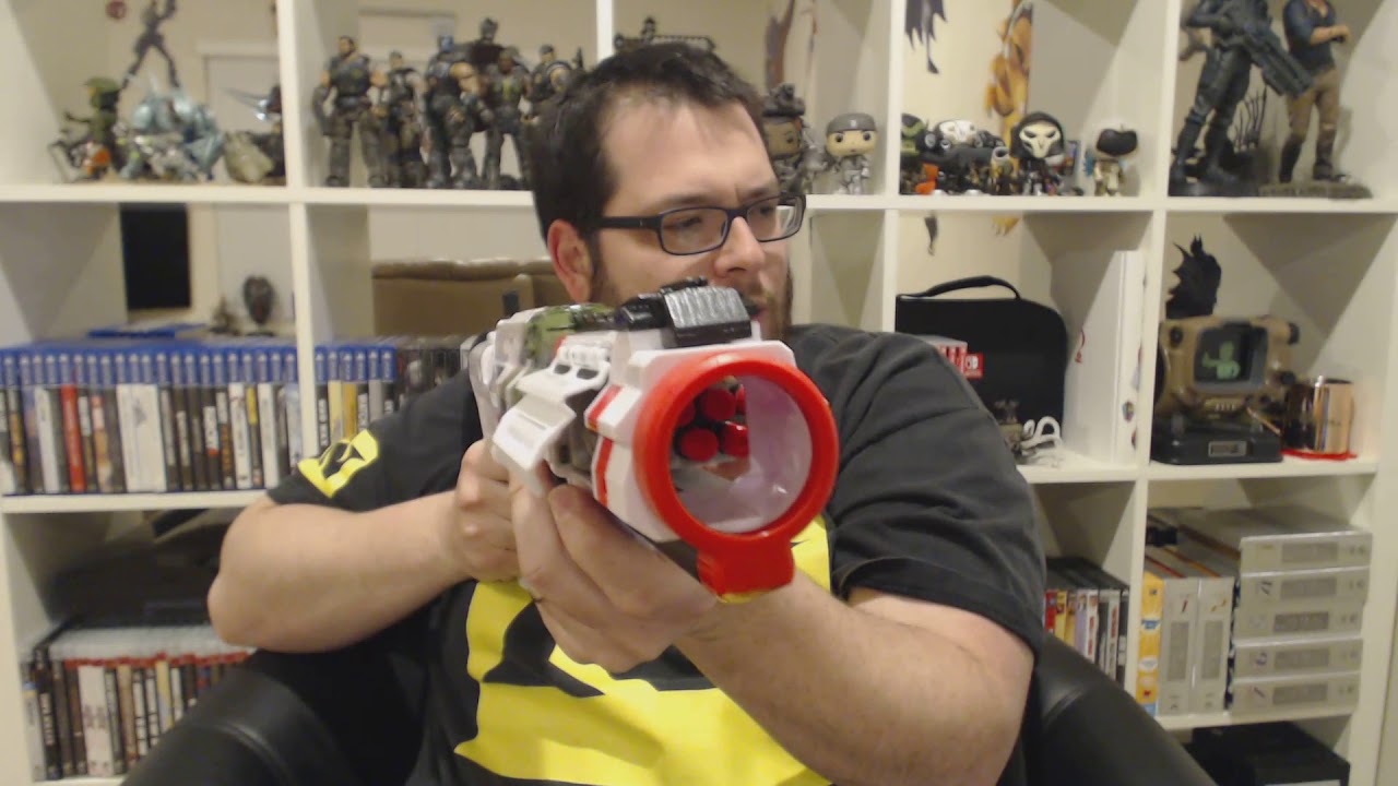 BoomCo Review of the Blaze of Glory M45D Shotgun (Halo 5 Guardians