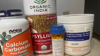 Microscopic Colitis Diet Reset