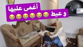 أول مقلب فى سيلفتى  أغمى عليه و أحنا خارجين  مصدقتش انها تبكى 