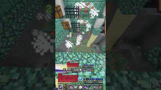 I Jump Into A Pile Of Guardians!  #minecraft #rlcraftdregora #funny