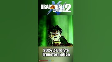 2024 Z Broly