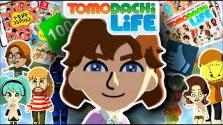Tomodachi Life: The Weirdest Greatest Nintendo Franchise | [aiden swim]