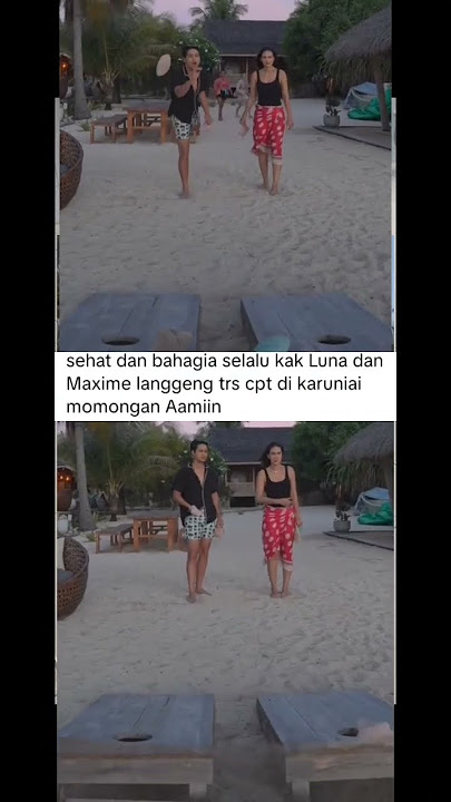 The excitement of Luna Maya and Maxim #shorts #viral #shortvideo #viralvideo #short #love