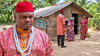 Touching Story Of How A Rich Prince Fell Deeply In Love With A Poor Palace Maid-African Movies