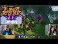 Dungeon Defenders 2 Co Op Gameplay 1 Dungeon Defenders 2 Co Op Gameplay 1