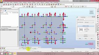 02_Robot Structural Analysis Tutorial | Wind Simulation Part2