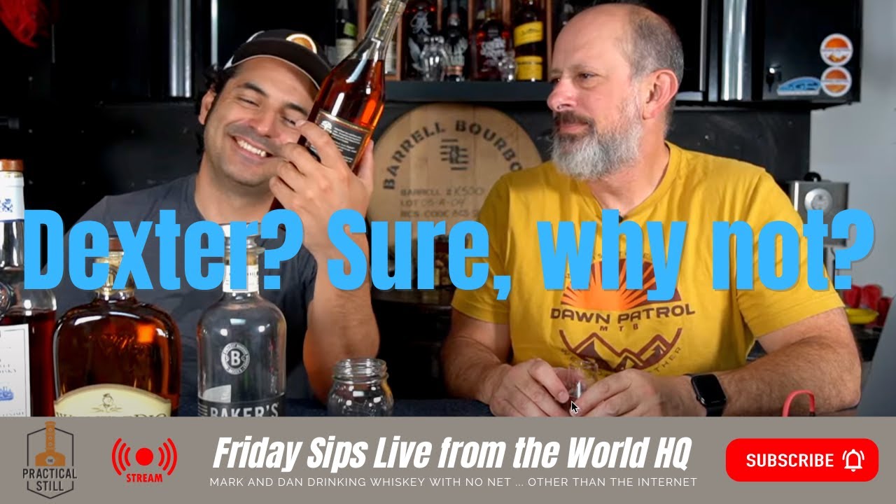Friday Sips Live: Sept, 9 2022 - We aren't sure what we'll drink today but we will drink for sure!