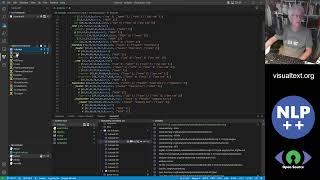 VisualText Version 2 Analyzer Sequence Viewer Explained