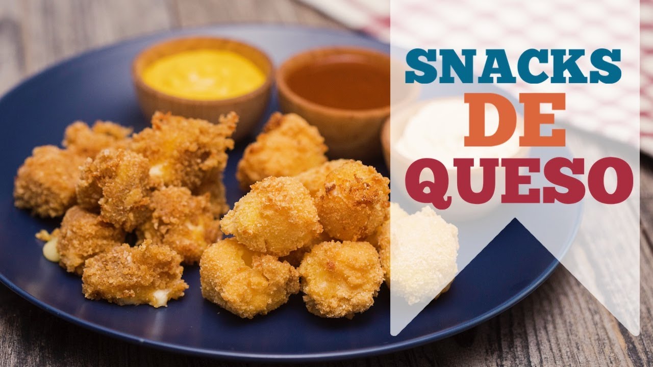 Snacks de Queso