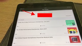 iPad air 2 Antutu benchmark test iOS 11.3 (2018) screenshot 2