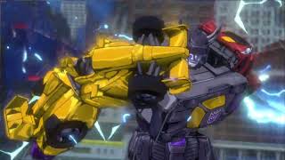 TF Devastation - vs. Menasor - PRIMUS CHALLENGE - no damage [Mission 4-4]