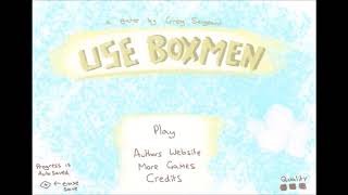 Use Boxmen OST - Menu