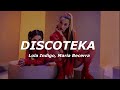 Lola Indigo Maria Becerra DISCOTEKA Letra Lyrics 