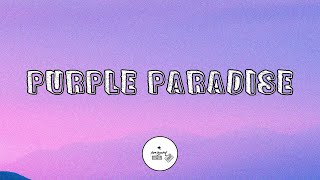 Free Freestyle Wavy Uk Ny Drill Type Beat 2020 Purple Paradise Prod. By