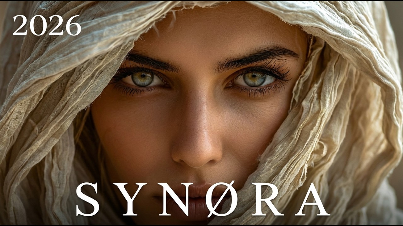 Desert Pulse | Hypnotic Deep House & Oriental Vibes