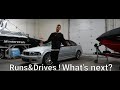 BMW E46 M3 From Dealer Auction, Runs and Drives this Time !