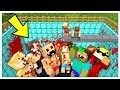 NON CADERE NELLA PISCINA DEGLI YOUTUBER CATTIVI! - Minecraft ITA