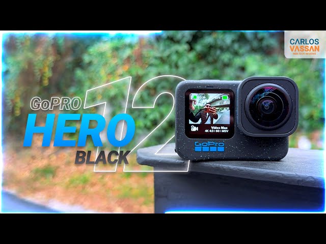 GoPro Hero 12 Black: Aparecen las primeras pruebas de la nueva cámara de  acción con la rumoreada nueva pantalla trasera -  News