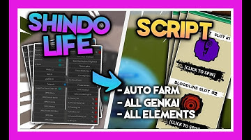 [UPDATED] ROBLOX | Shindo Life Script/Hack (Get ANY Bloodline, Auto Farm) *PASTEBIN 2022* 1