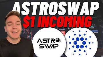 Astroswap Official Release Date!! $1 Incoming