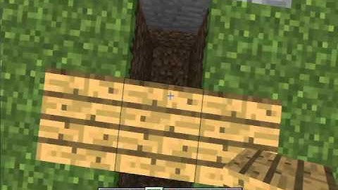 Minecraft Noob Traps: Episode 1: The Landmine