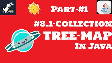 #8.1 - Java Tree Map In Collection Java | SortedMap+NavigableMap | Coding Rail | JAVA Programming