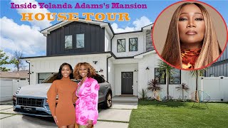 Yolanda Adams's DAUGHTER, Ex-Husbands, Age, Career, House Tour & Net Worth 2024