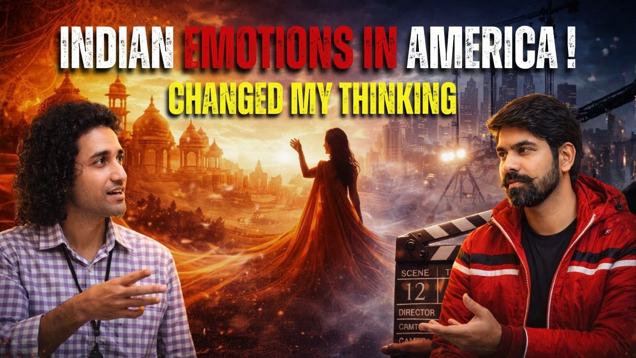 Why the World Is Ready for Indian Stories Told Through Western Cinema | A Filmmaker Explains