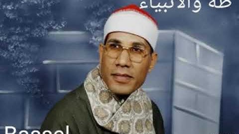 عبد الفتاح الطاروطي ما تيسر من سورتي طه و الأنبياء وابتهال أبو سريع تلاوة قرآن فجر 2014