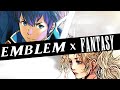 When Fire Emblem and Final Fantasy Clashed