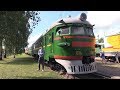 Документальный фильм: Электропоезд ЭР2 часть 2 / ER2 EMU train documentary part2 (with eng subs)