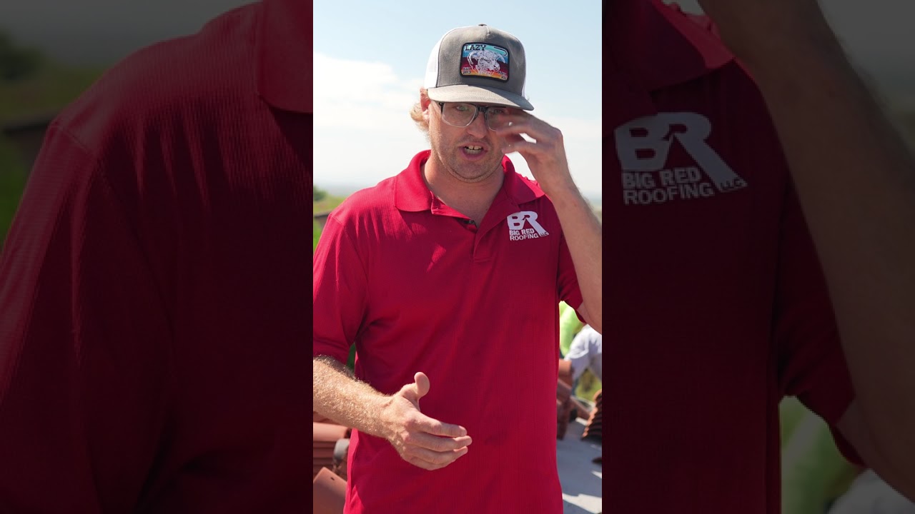 How We Keep Clay Tile Roofs Perfectly Straight