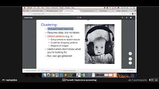 Data Science and Machine Learning Lecture 11 (B002)