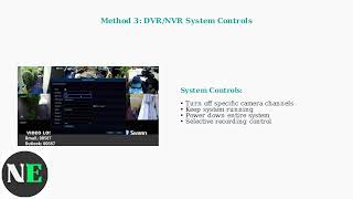 How To Turn Off Swann Security Camera – Power Off & Privacy Mode Guide screenshot 4