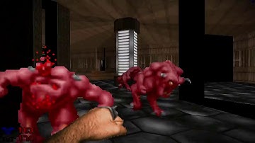 DOOM | D64D2 - Extradimensional Beings [Cover By DAR] - Map01