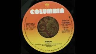 Santana - Winning (1981)