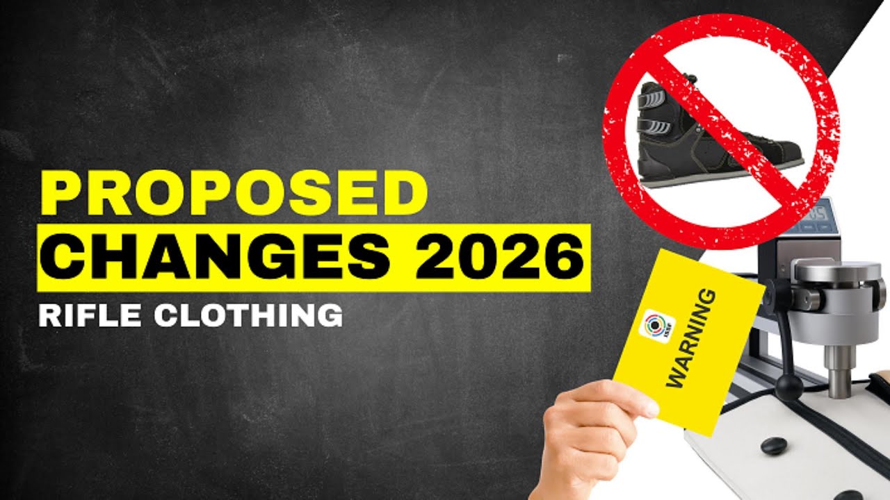 RIFLE CLOTHING CHANGES 2026 RESUMED