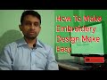 How to Make Embroidery Patch Design Easy