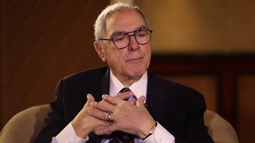 How I started with technical analysis | Ralph Acampora, CMT chats with Aditya Shroff, CMT