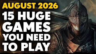 15 NEW August 2026 Games You ABSOLUTELY NEED To Play screenshot 3