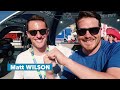 Can Chenny Beat Esapekka Lappi On The Rally Driving Simulator? | WRC 2019