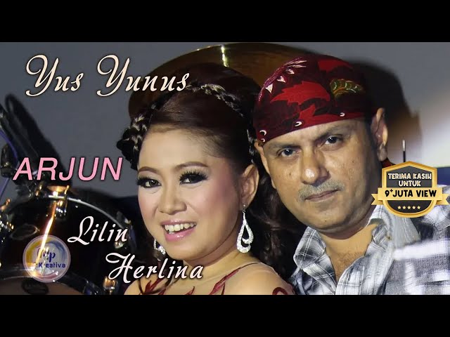 Yus Yunus Feat Lilin Herlina - Arjun  ( Official Music Video ) class=