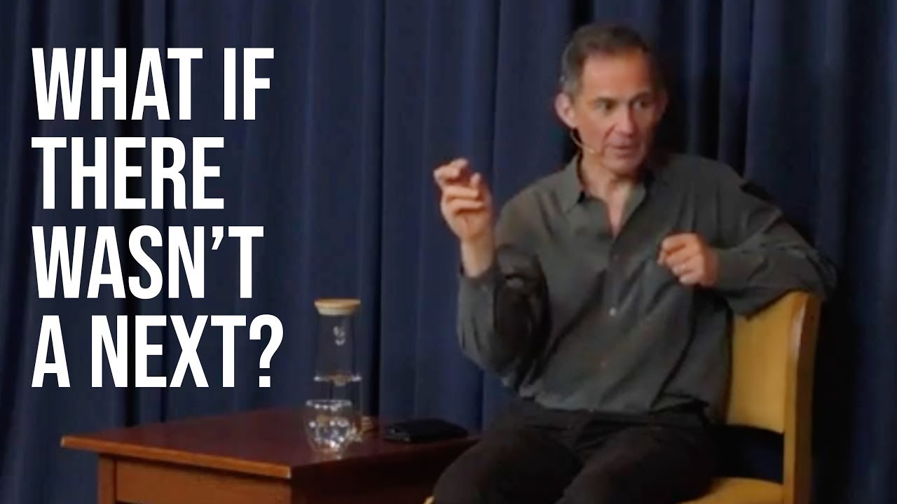 What If There Is No 'What Next'? || Rupert Spira