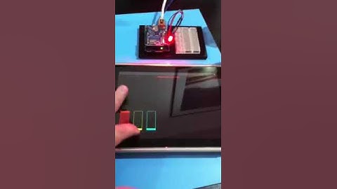 Arduino OSC LED Controller