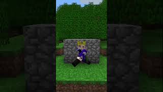 history of the Minecraft cobblestone texture