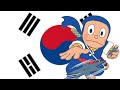 Ninja hattori - Opening (Korean)